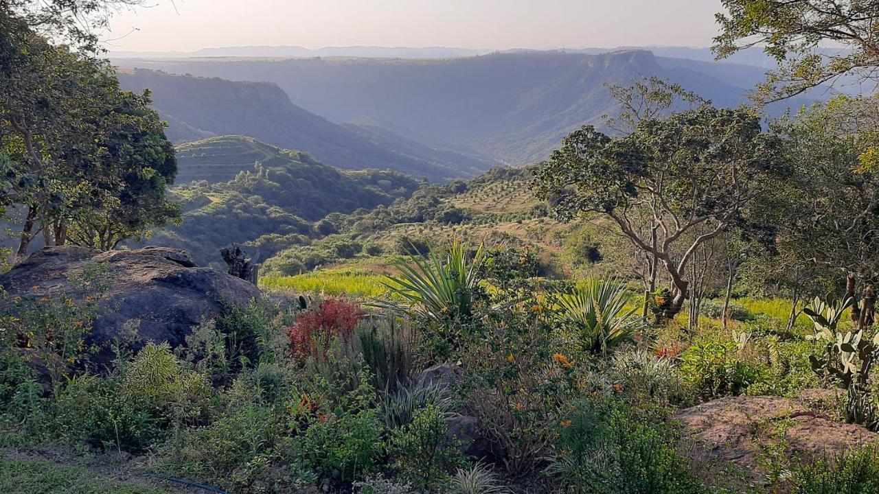 Oribi Gorge Villa Glendale Exteriör bild